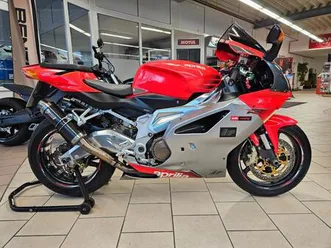 aprilia rsv 1000 rr mille v2 rotax, keine duc, keine sp2