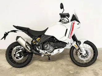 ducati desertx bianco bianco