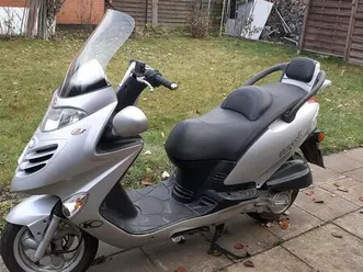kymco grand di̇nk 125