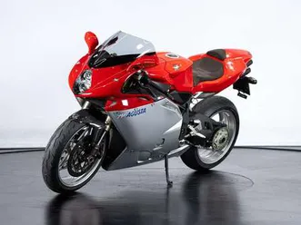 mv agusta f4 1000 rosso