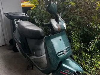 peugeot executive sv - bastlerroller / teileträger