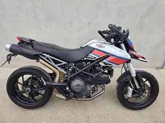 ducati hypermotard 796 export ( solo esportazione ) bianco