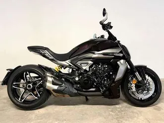 ducati xdiavel v4