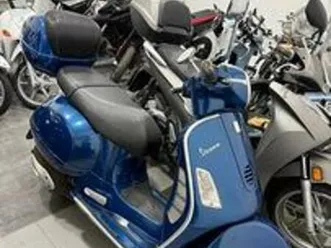 piaggio vespa 200 l gt200