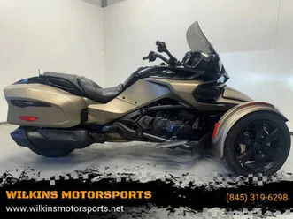 2020 can-am spyder f3 limited