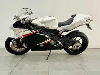 mv agusta f4 1000 r 312 1000 f4 rr 312 bianco