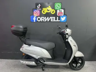 suzuki address 125 cvt euro 5 124 cc