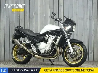 suzuki bandit 650s 656 cc
