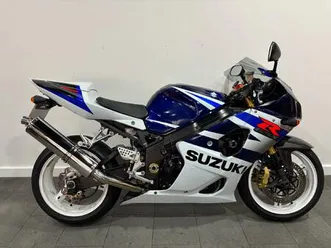 suzuki gsx-r1000 998 cc