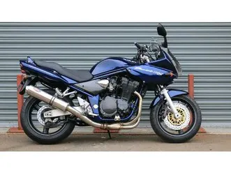 suzuki bandit 1200 1157 cc