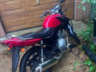 yamaha, ybr, 2011, 124 (cc)