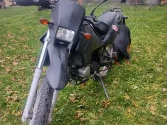 motocykl mz 125 sx wytrębowice