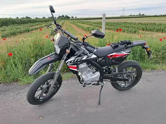 rieju mrt 125 ac sm gorzów wielkopolski