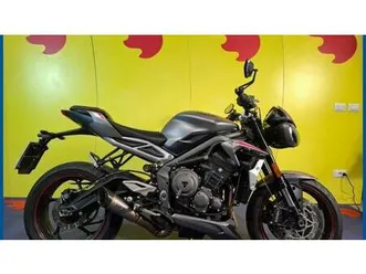 vendo triumph street triple r (2020 - 22) usata a busto arsizio (codice 9891318) - moto.it