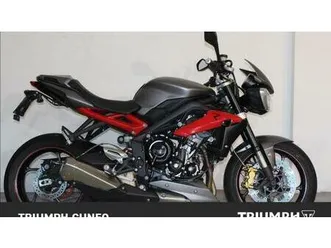 vendo triumph street triple r abs (2013 - 17) usata a dogliani (codice 9891160) - moto.it