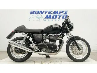 vendo triumph thruxton 900 (2004 - 15) usata a concesio (codice 9891279) - moto.it