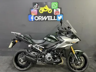 suzuki gsx-s1000gx euro 5 999 cc