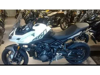vendo triumph tiger sport 660 (2025) usata a genova (codice 9891037) - moto.it