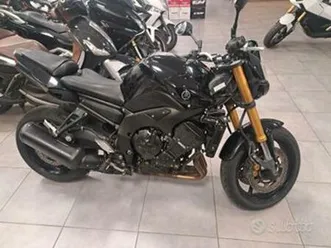 yamaha fz8 2011 permuta garanzia finanziamento