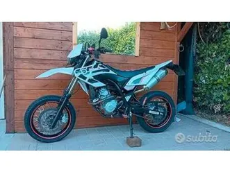 yamaha wr 125 x