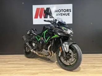 kawasaki z h2