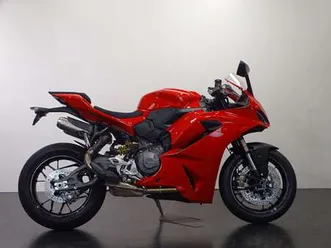 ducati panigale v2 rood