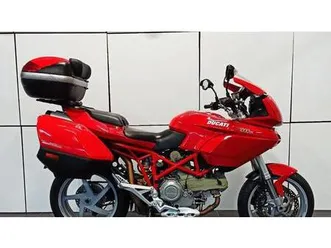 vendo ducati multistrada 1000 ds (2003 - 06) usata a albino (codice 9891165) - moto.it