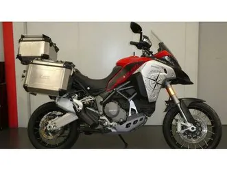 vendo ducati multistrada 1200 enduro (2016 - 18) usata a carpi (codice 9890908) - moto.it