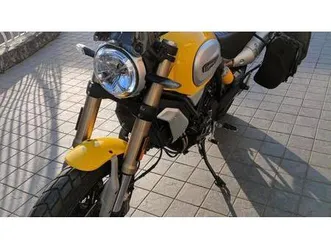 vendo ducati scrambler 1100 (2018 - 20) usata a piacenza (codice 9891142) - moto.it