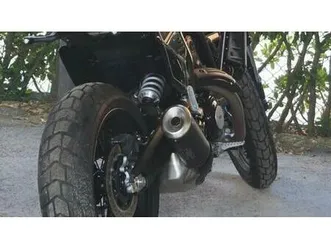 vendo ducati scrambler 800 nightshift (2023 - 25) usata a rimini (codice 9891451) - moto.it