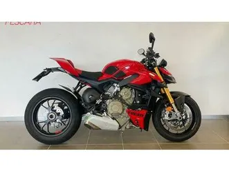 vendo ducati streetfighter v4 s (2023 - 24) usata a pescara (codice 9891052) - moto.it