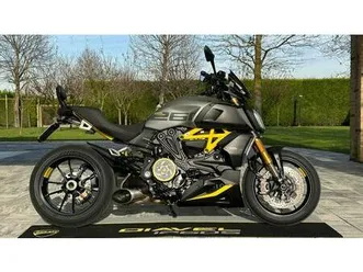 vendo ducati diavel 1260 s (2021 - 22) usata a borgoricco (codice 9890590) - moto.it