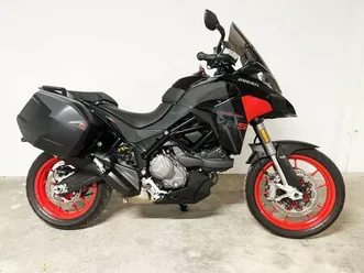 vendo ducati multistrada v2 s (2022 - 24) usata a brescia (codice 9890807) - moto.it