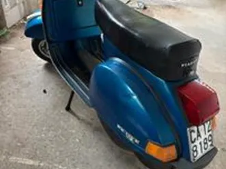 vespa px125 arcobaleno
