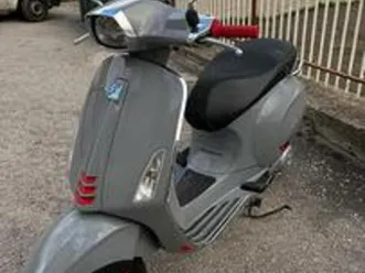 vespa sprint 50 s