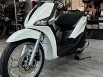 piaggio liberty 125 tasso zero