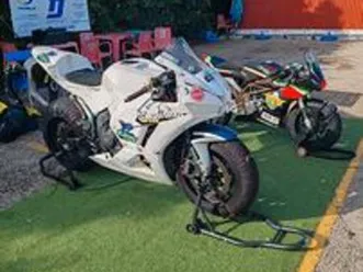 honda cbr 600 - 2008