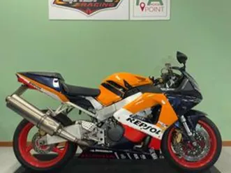 honda cbr 900 rr fireblade repsol