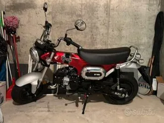 honda dax 125