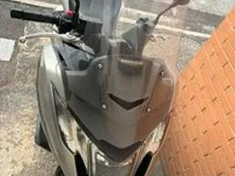 honda integra 750 sport