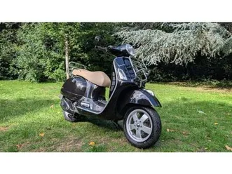 2016 piaggio vespa gts300 scooter moped gts 300 abs fsh only 5036 miles