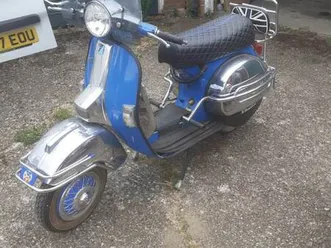piaggio, vespa, 2013, 123 (cc)