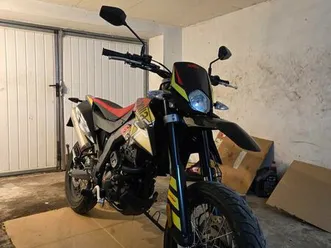 aprilia sx125 rok2023 supermoto/enduro jaworzno