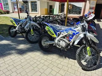 cross barton nxt 250l hit roku 2025 16km wyprzedaż stalowa wola