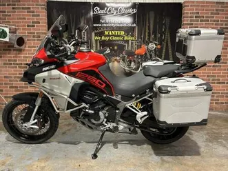 ducati 1260 multistrada endro - for sale in chesterfield