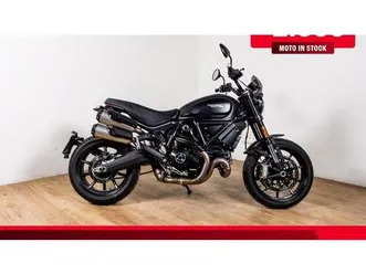 vendo ducati scrambler 1100 pro (2020 - 22) usata a roma (codice 9891626) - moto.it