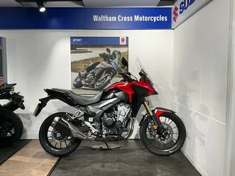 honda cb500x euro 5 471 cc