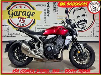 vendo honda cb 1000 r (2021 - 25) usata a roma (codice 9891292) - moto.it