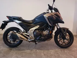 honda nc750x dct euro 5 745 cc