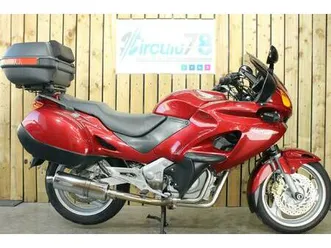 honda nt650v deauville 647 cc